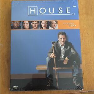 House M.D. Season One DVD